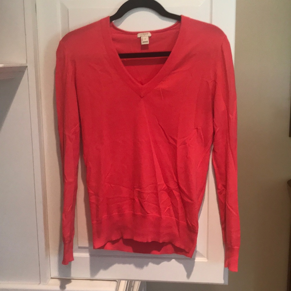 J. Crew sweater